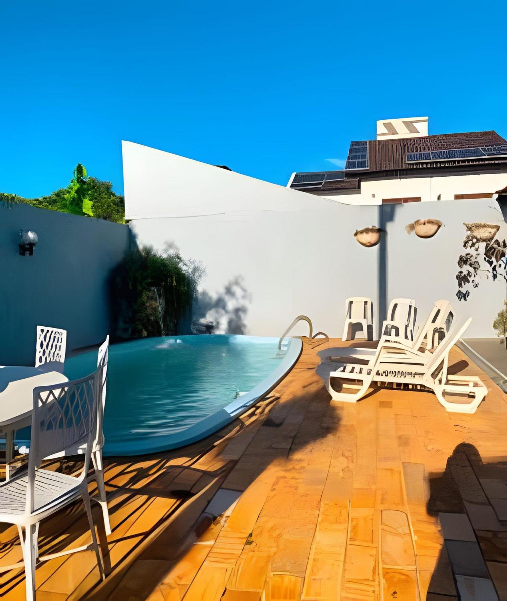 Casa Com 3 Suites E 1Quarto Piscina Ar Para 10 Hospedes Foz do Iguaçu Exterior foto